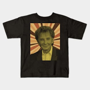 Retro Manilow Kids T-Shirt